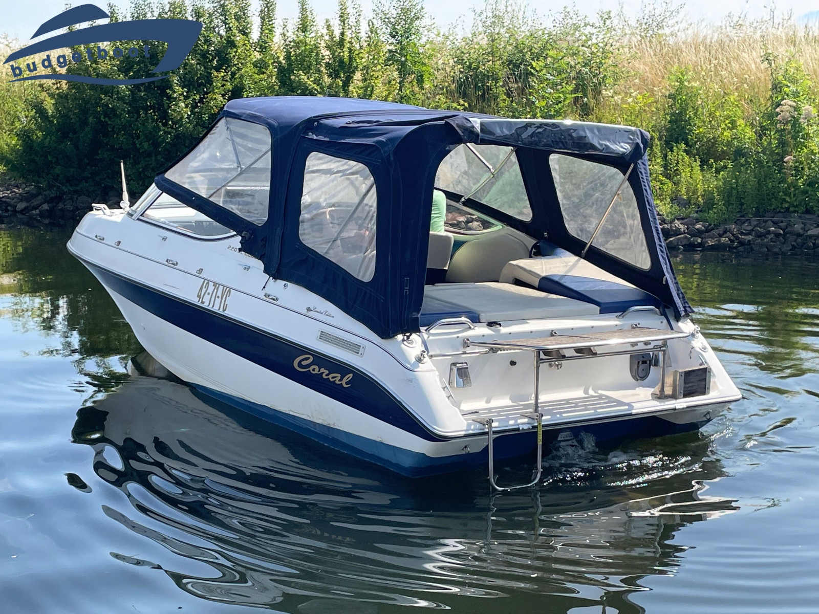 foto: 26 Sunbird 220SL Cuddy