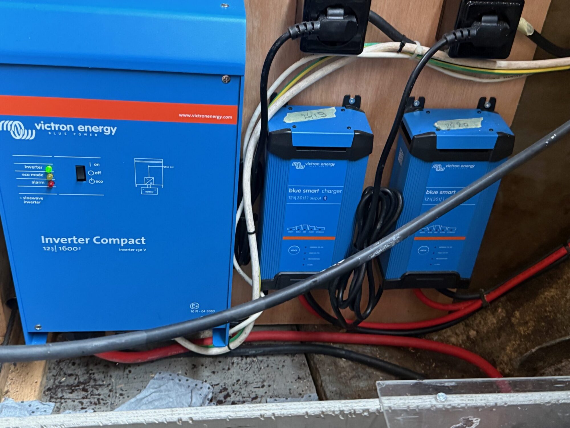 foto: 5 Boot Boot Motortjalk 11.00 OK