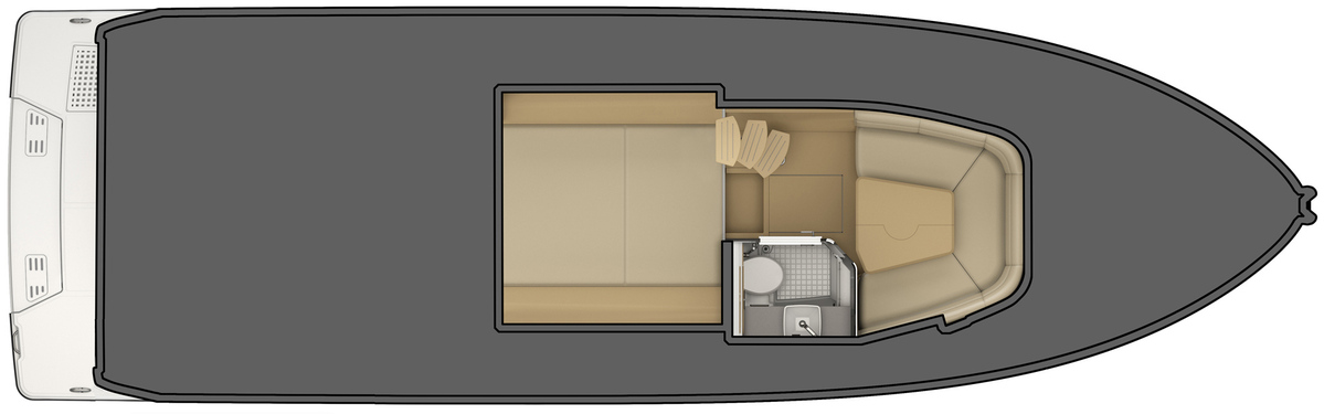 foto: 6 Sea Ray SLX 400