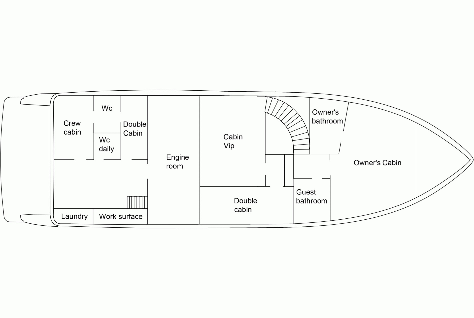 foto: 6 Moonen Moonen 68 Flybridge
