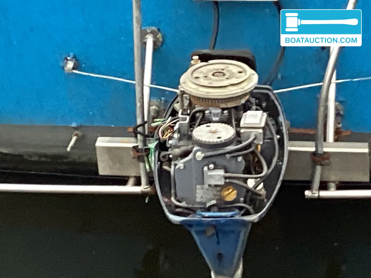foto: 5 Cabin sailboat 700