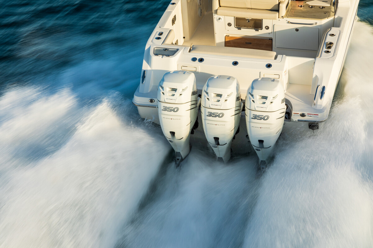 foto: 6 Boston Whaler 350 Realm