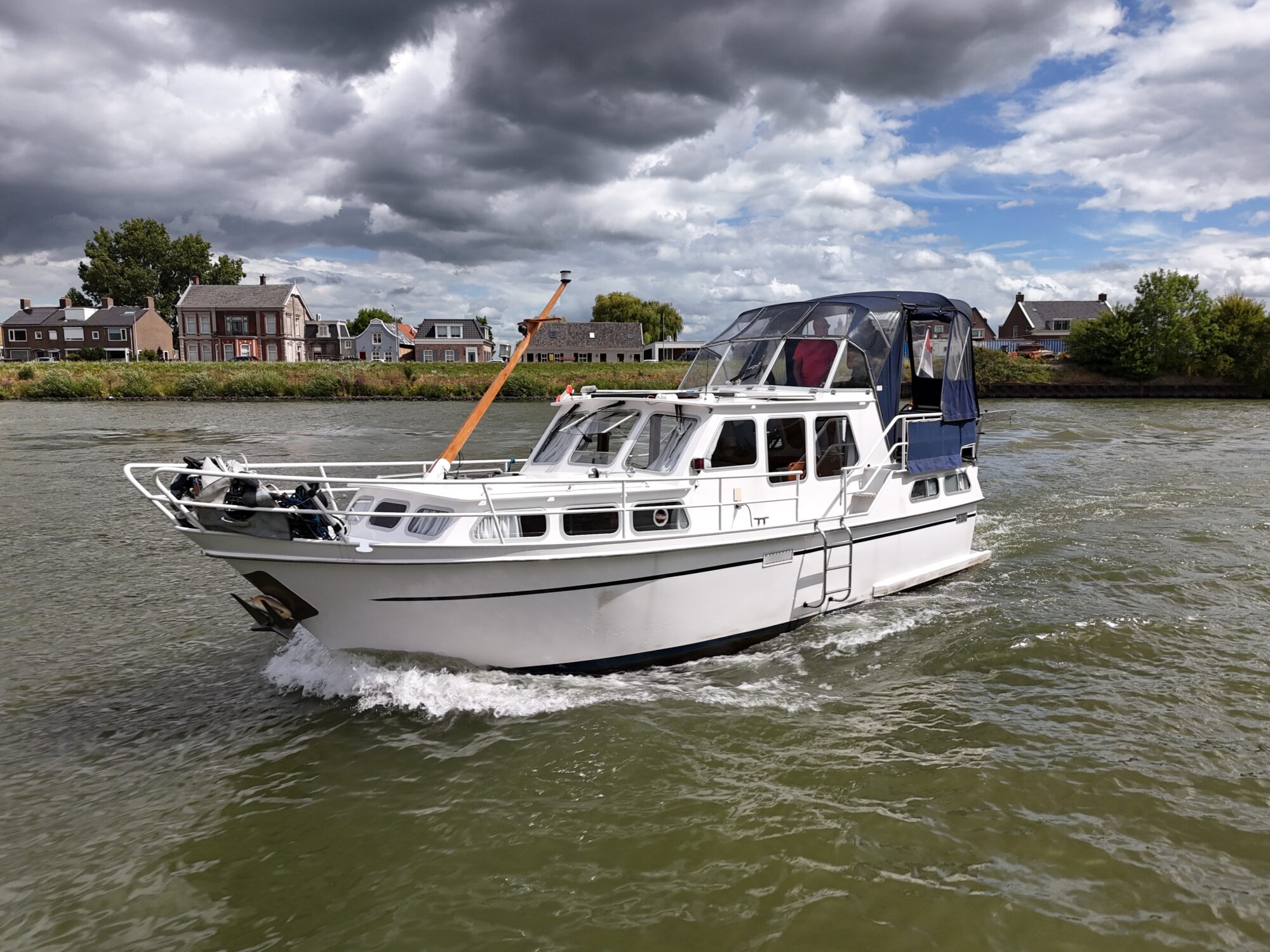 foto: 7 Pedro Pedro Kruiser 30 AK Cabrio