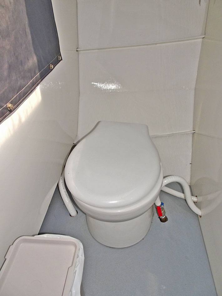 foto: 6 Open Rondvaartboot 35 gasten