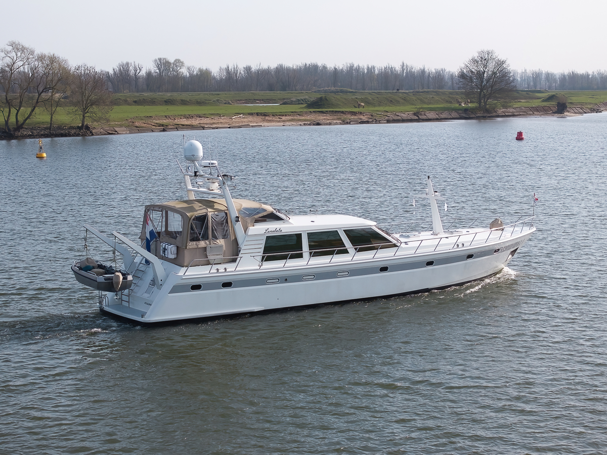 foto: 6 Laancruiser 2100