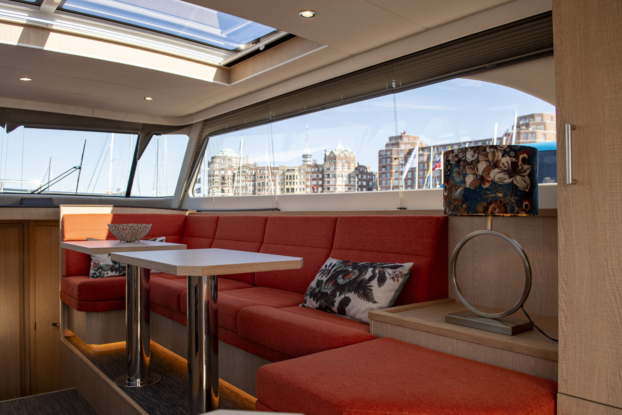 foto: 21 Babro yachting Babro Tridente 44 OC Signature