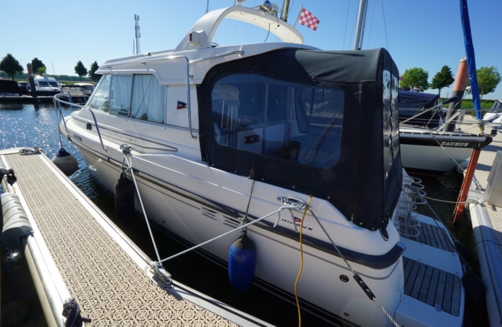 foto: 8 nimbus Nimbus 280 Coupé