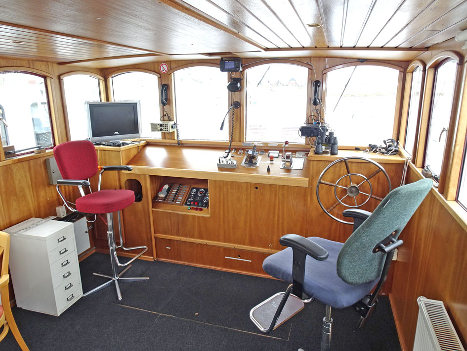 foto: 8 Hotel / Passagiersschip 18 pass 18 pass