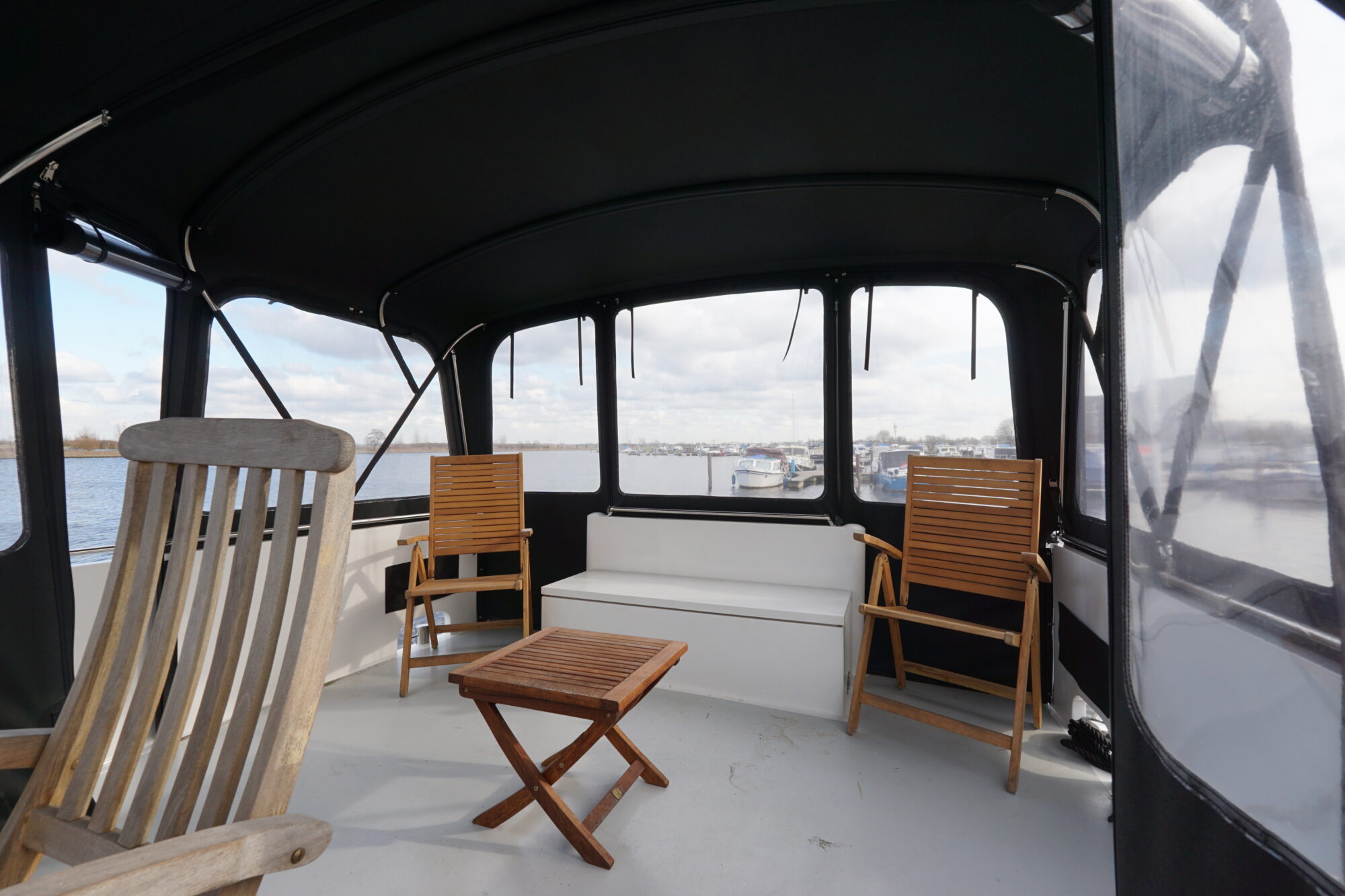 foto: 6 Valkkruiser Valkkruiser 12.60 AK Cabrio