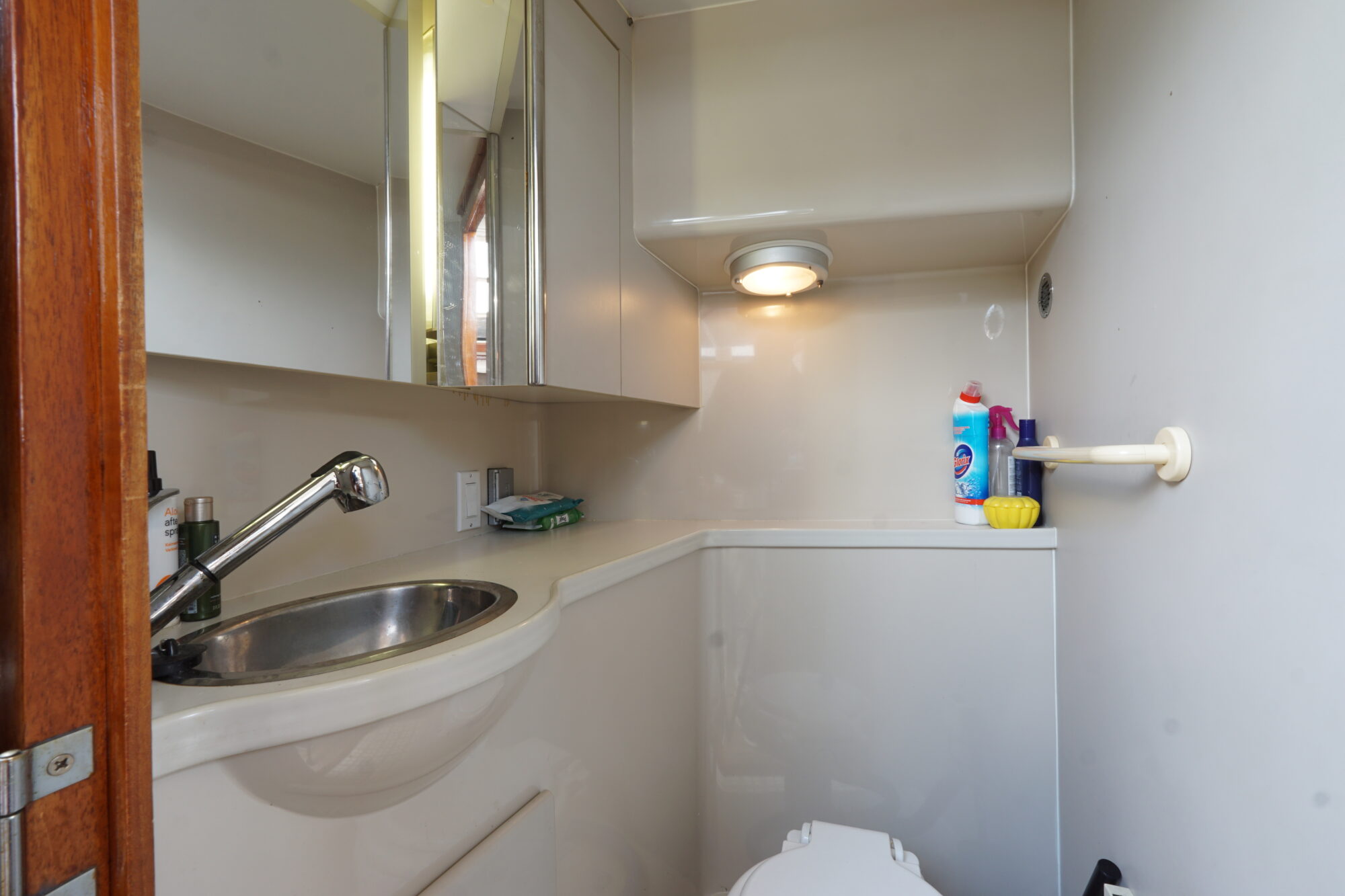 foto: 7 Carver Carver 28 Flybridge