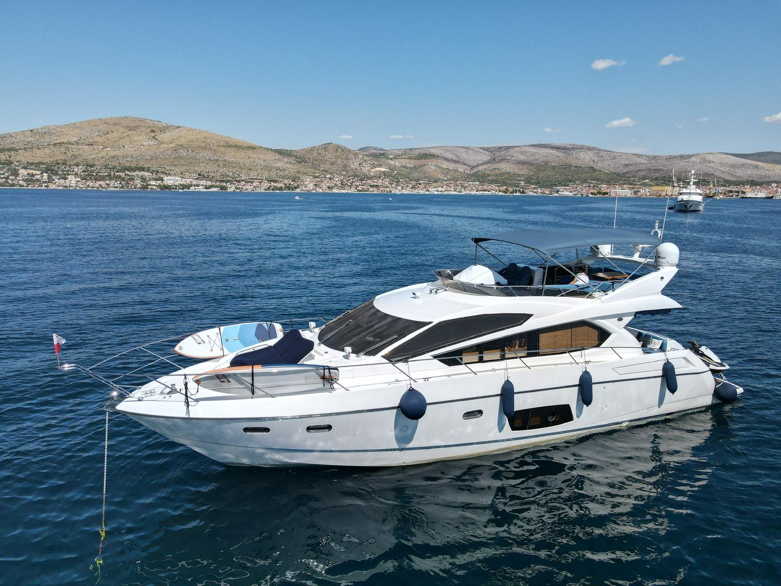 foto: 5 Sunseeker Manhatten 63