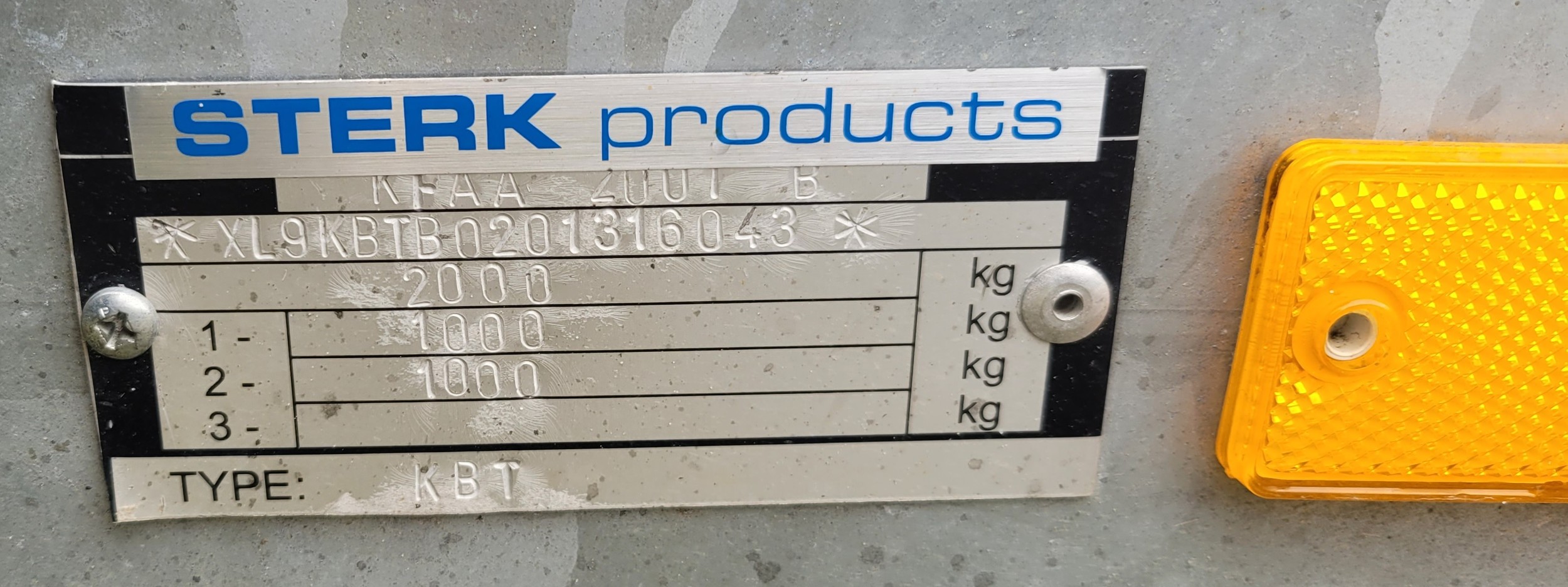 foto: 10 Waarschip 600 SV