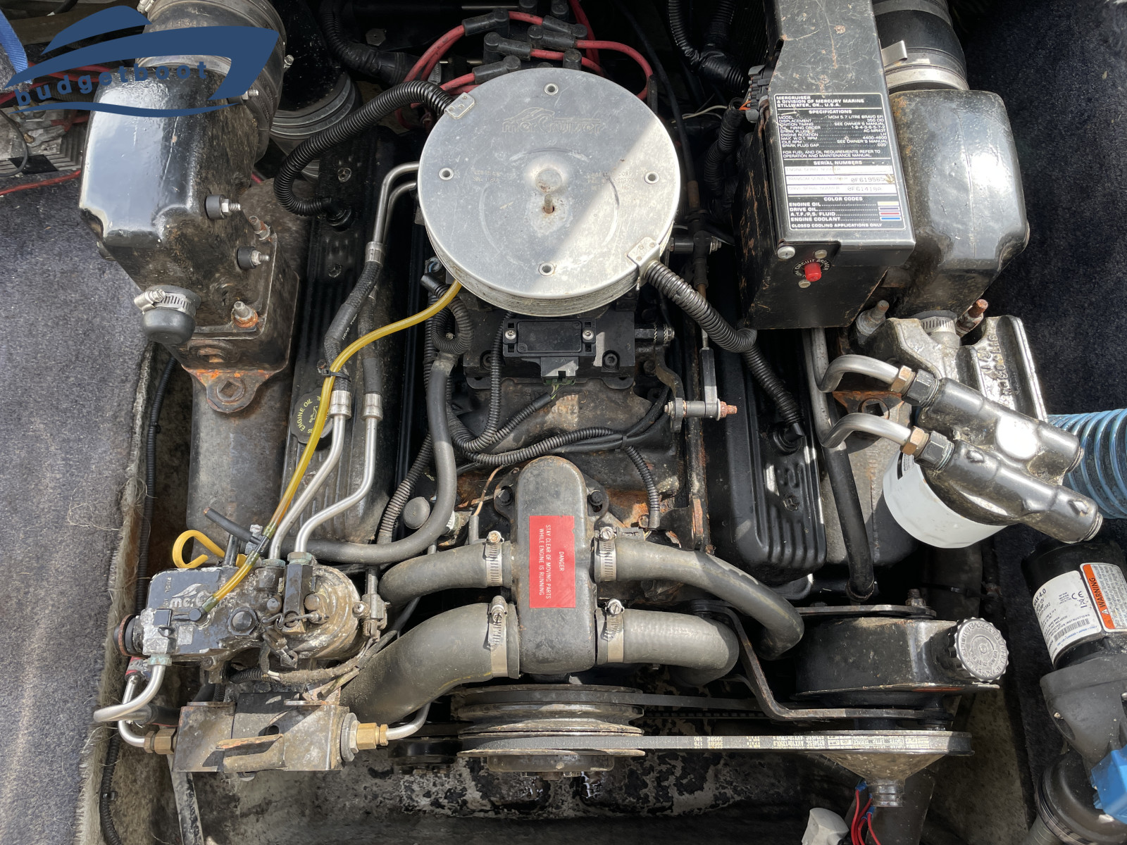 foto: 5 Sunbird 220SL Cuddy