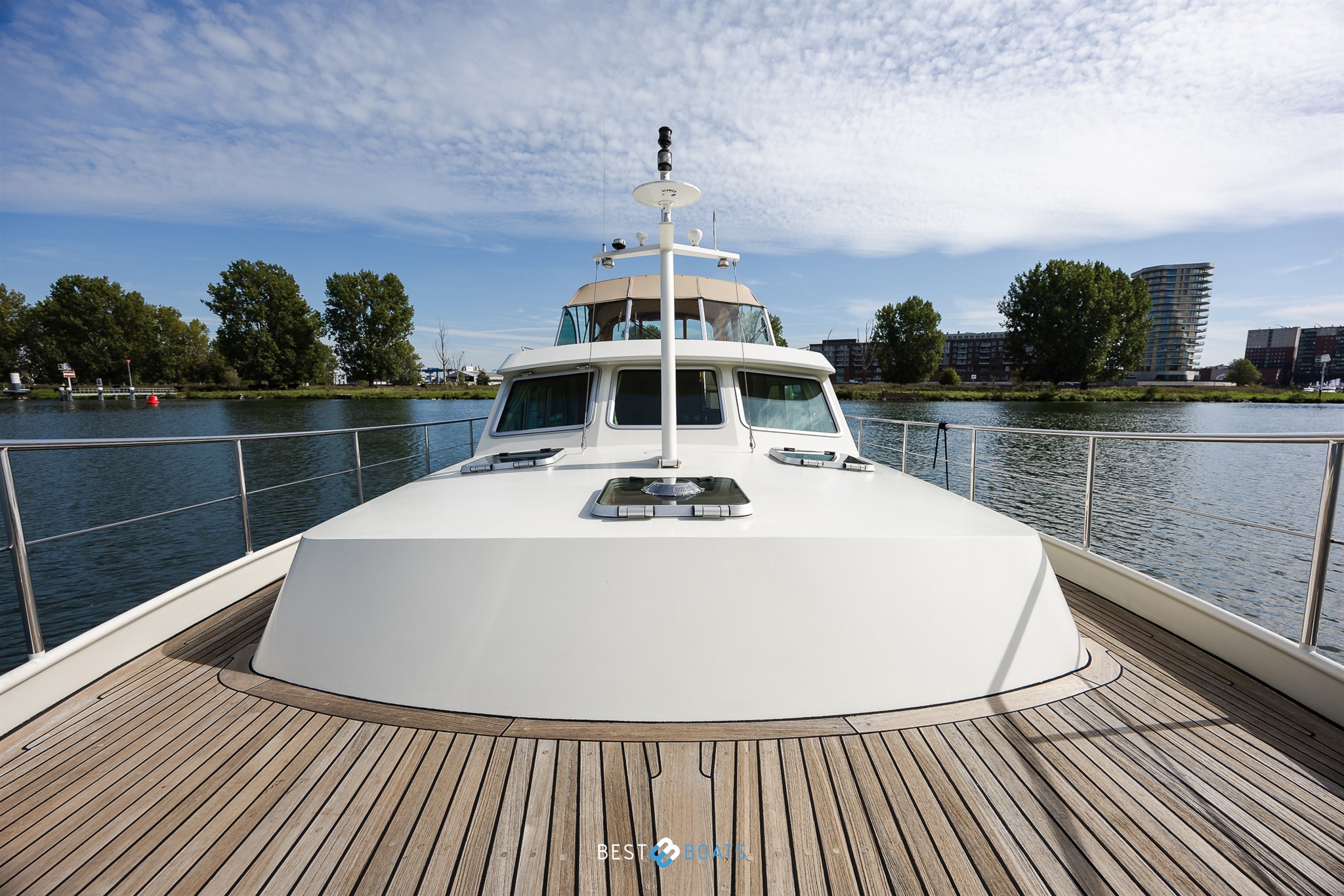 foto: 6 Linssen Grand Sturdy 40.9 AC