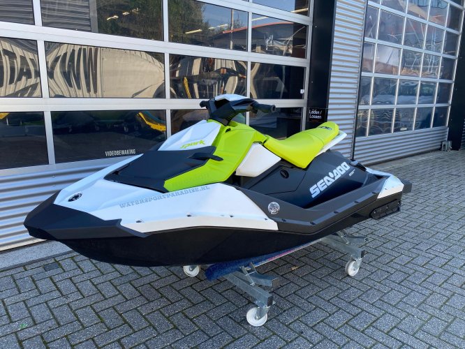 hoofdfoto: 1 Sea-Doo Spark 2-up 115PK DEMO