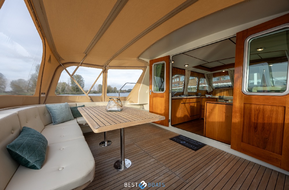 foto: 5 Linssen Grand Sturdy 40,9 Sedan