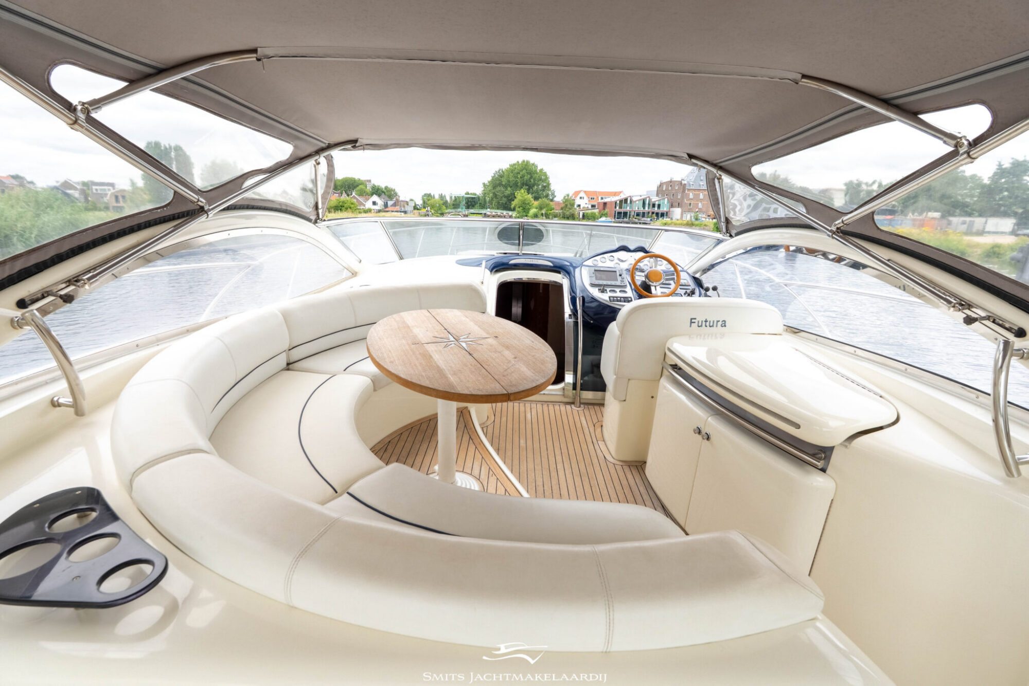 foto: 19 Azimut Azimut Gobbi Atlantis 47