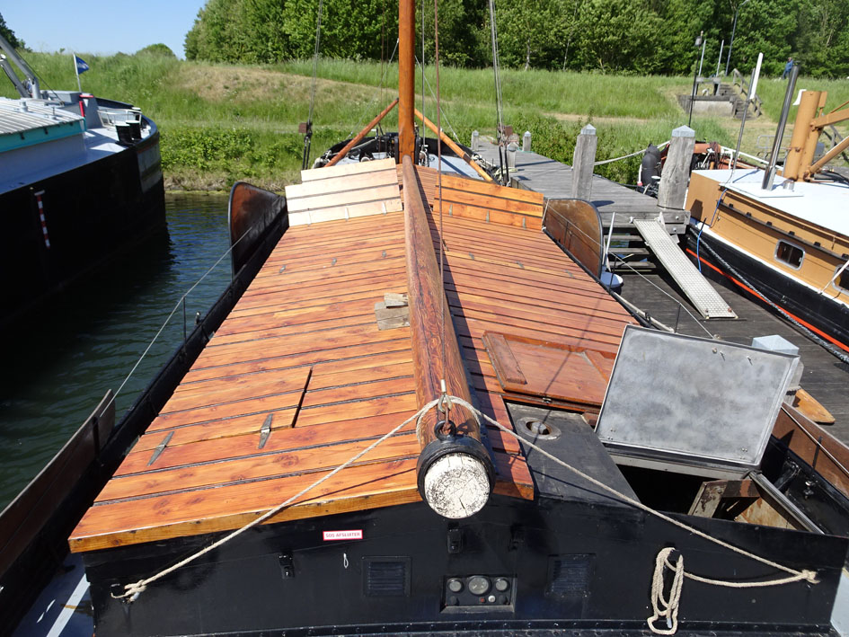 foto: 5 Museale Zeiltjalk 20.40 met UBC