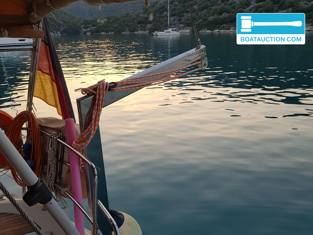 foto: 39 Beneteau Oceanis 473 Clipper