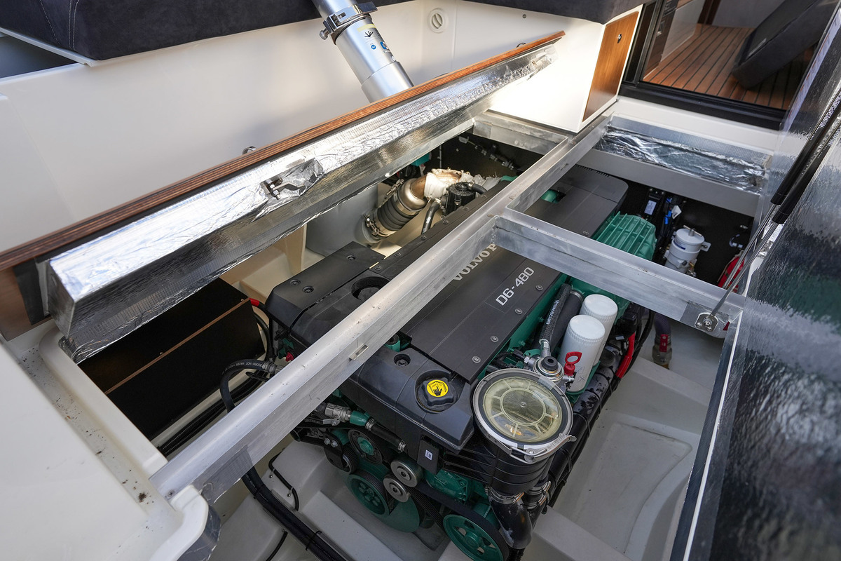 foto: 14 Marex 330 Scandinavia (2024)