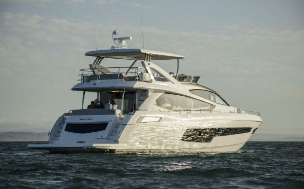 foto: 6 Sunseeker 75 Yacht