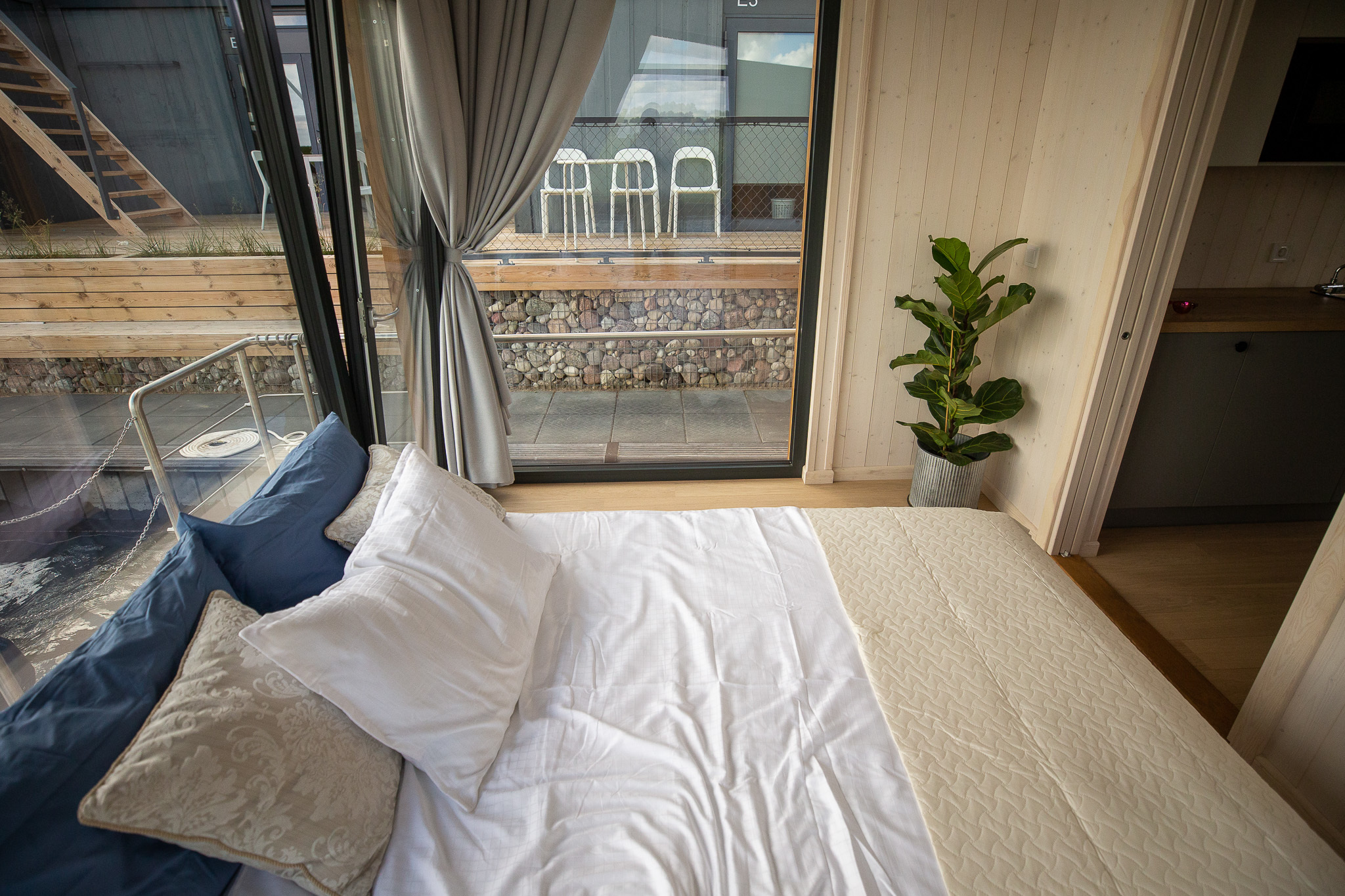 foto: 6 Twin Butterfly Houseboat