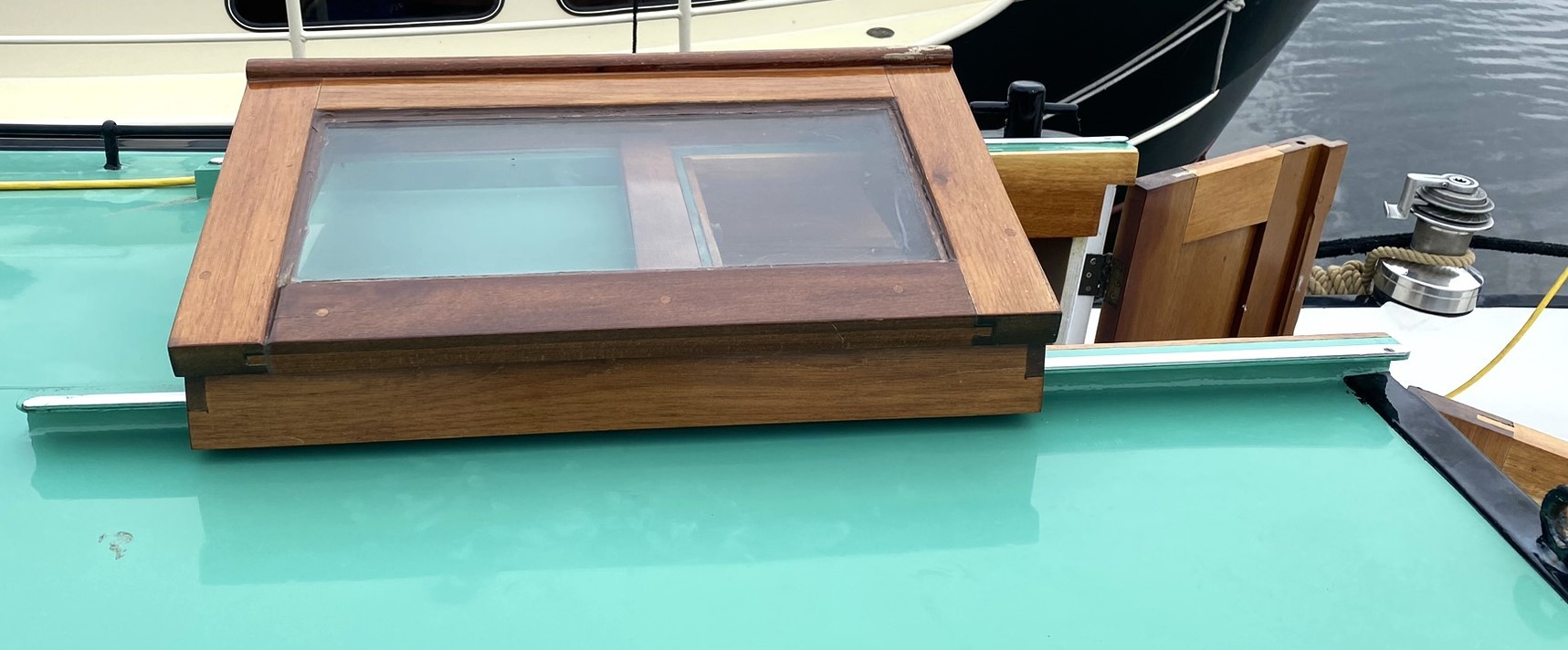 foto: 5 Skutsje 15.87 Familieschip