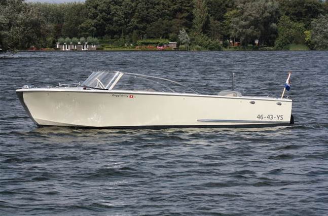 foto: 5 Guggisberg Motorboten Impala Runabout 595