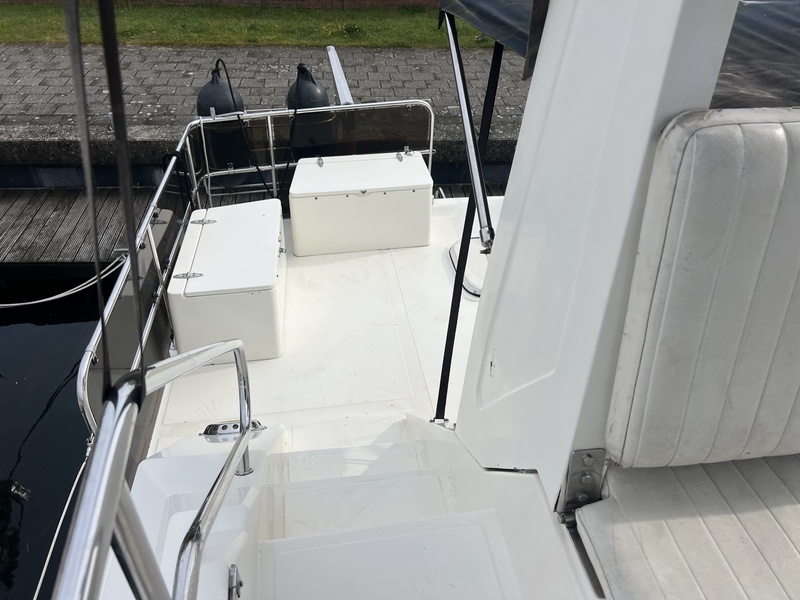 foto: 9 Fairline 36 Turbo