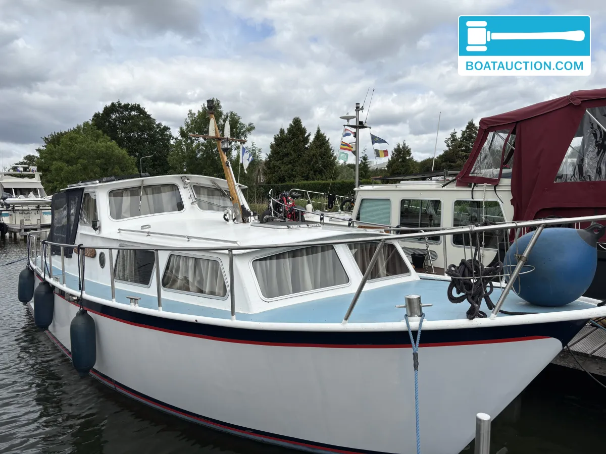 foto: 4 Ariadne Motorkruiser