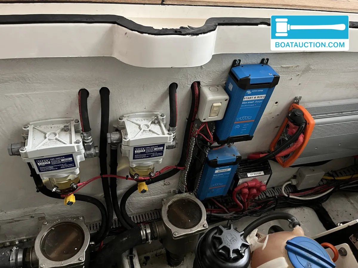 foto: 5 Fairline Targa 29