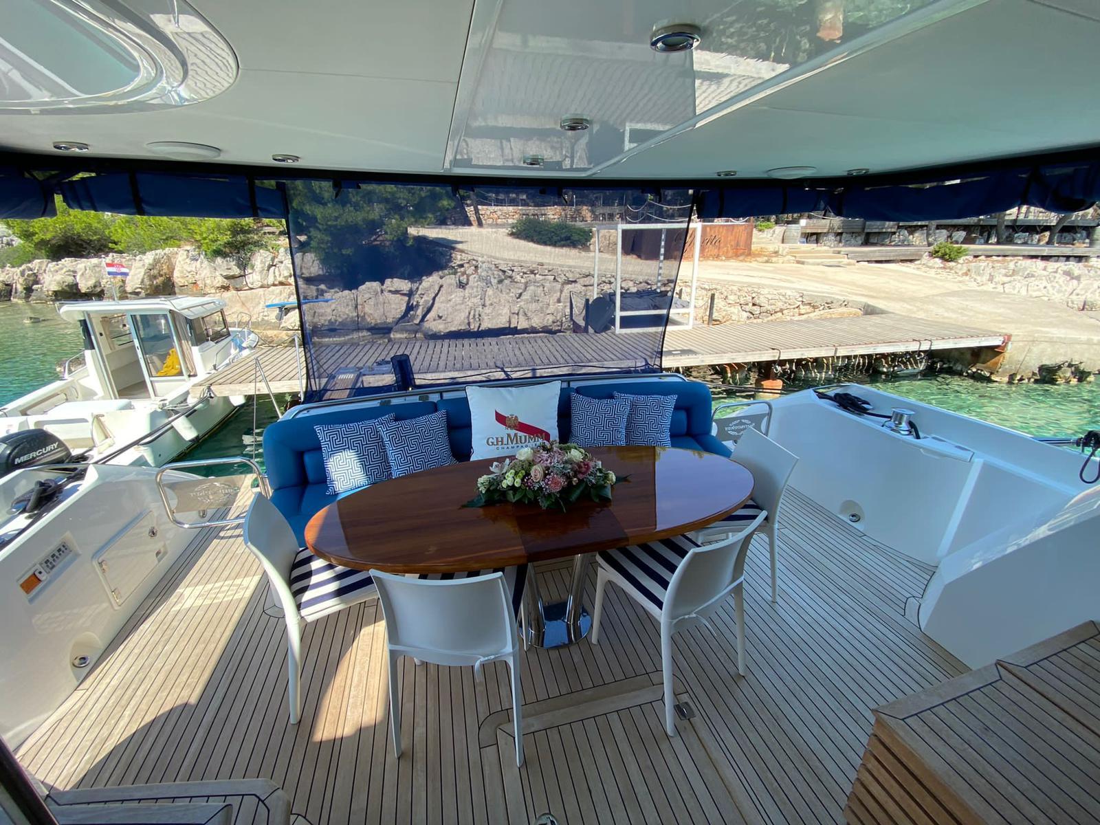 foto: 6 Sunseeker Manhatten 63