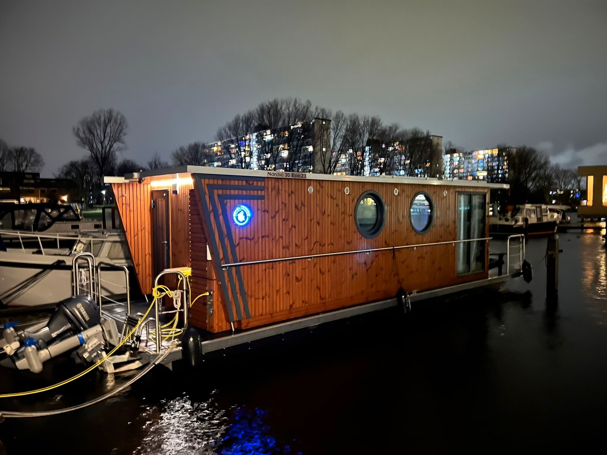 foto: 5 Nordic Season NS 36 Eco 23 Houseboat