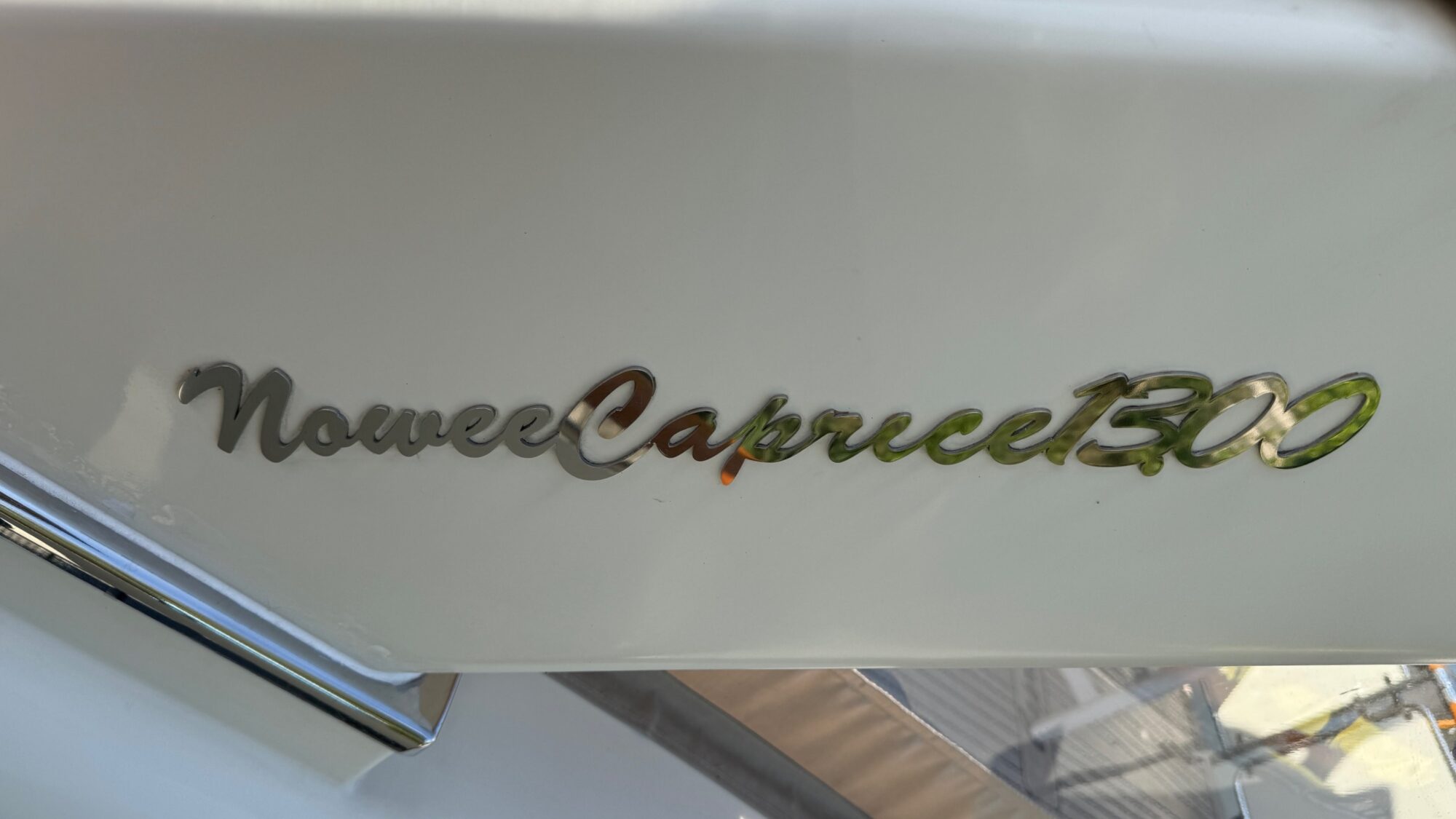 foto: 6 Nowee Nowee Caprice 13.00 AK Cabrio