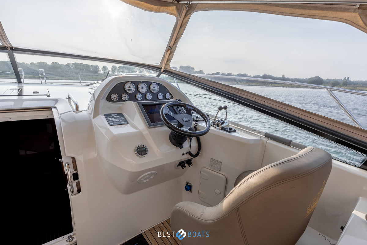 foto: 9 Bavaria 38 Sport