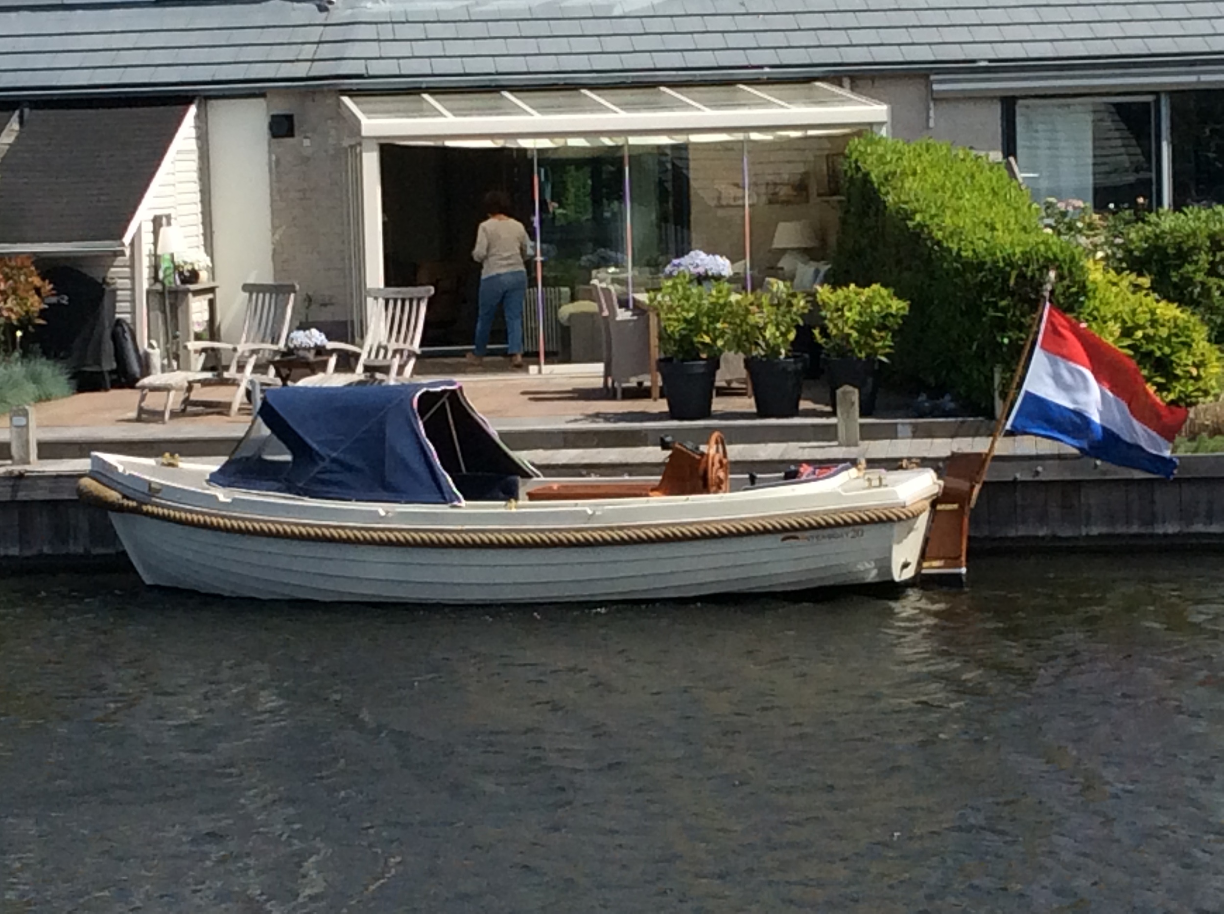 Interboat 20