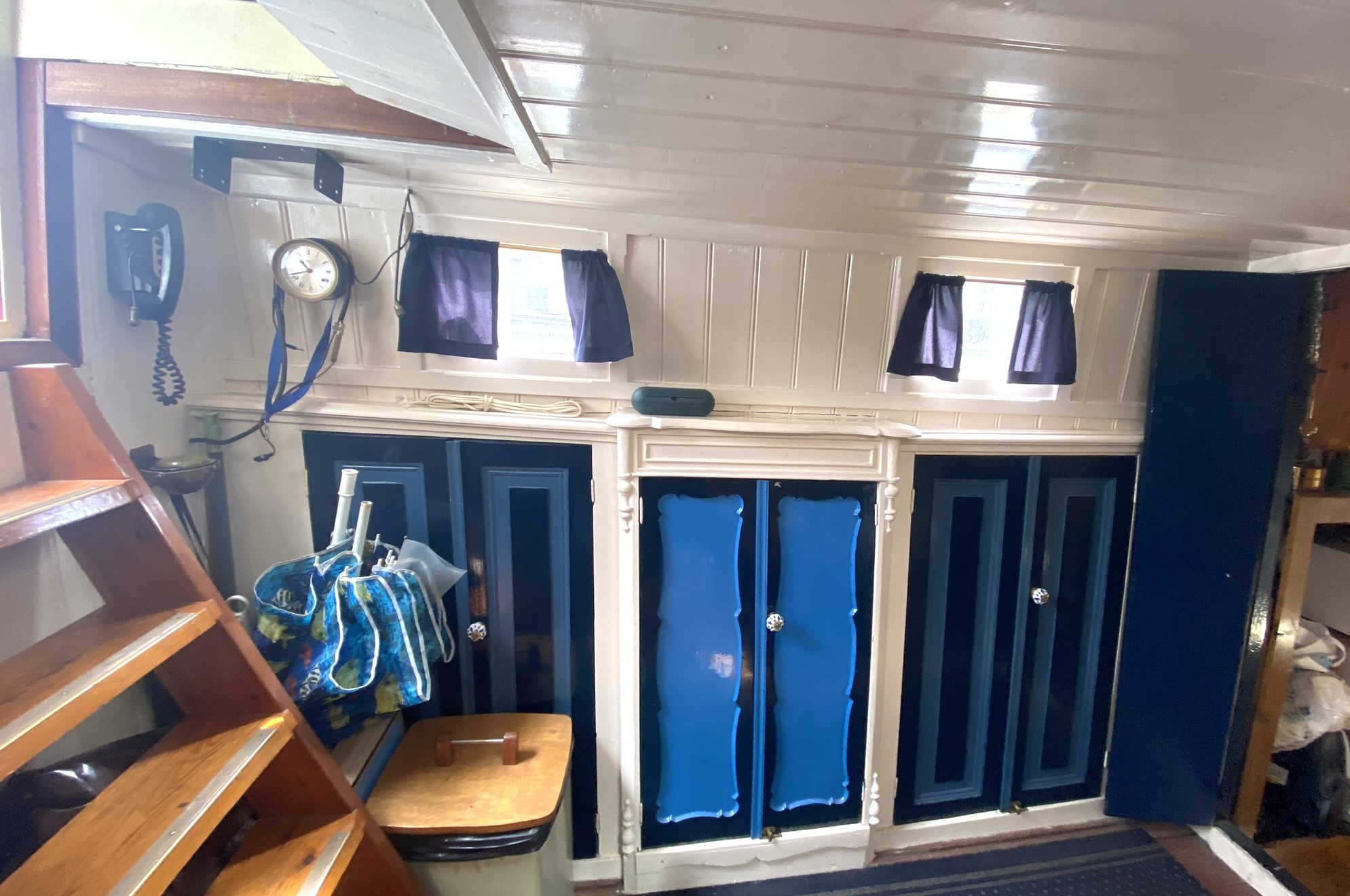 foto: 5 Klipperaak Woonschip