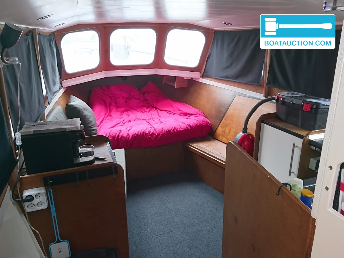 foto: 8 WSA vlet Patrouilleboot