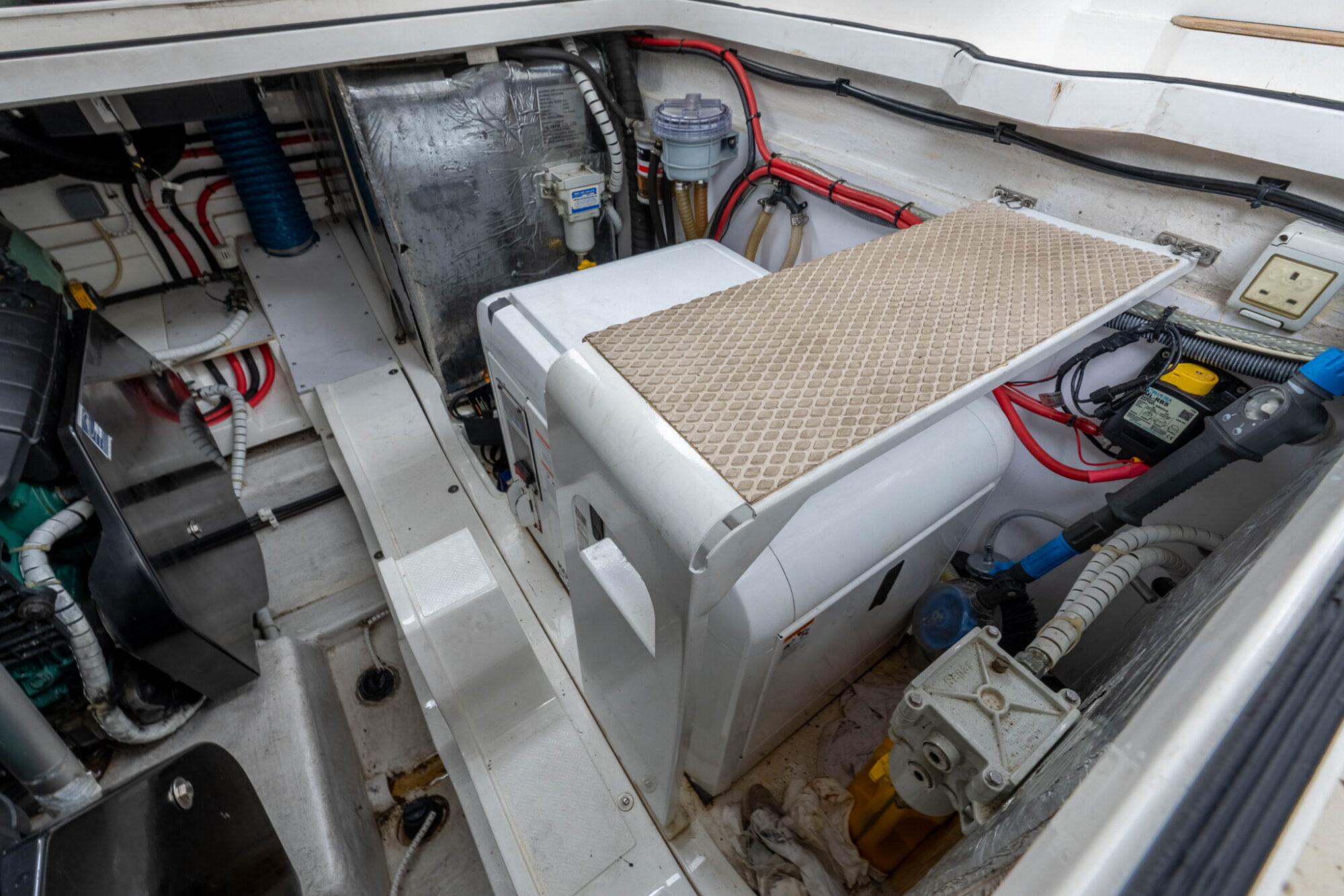 foto: 5 Fairline Fairline Targa 38
