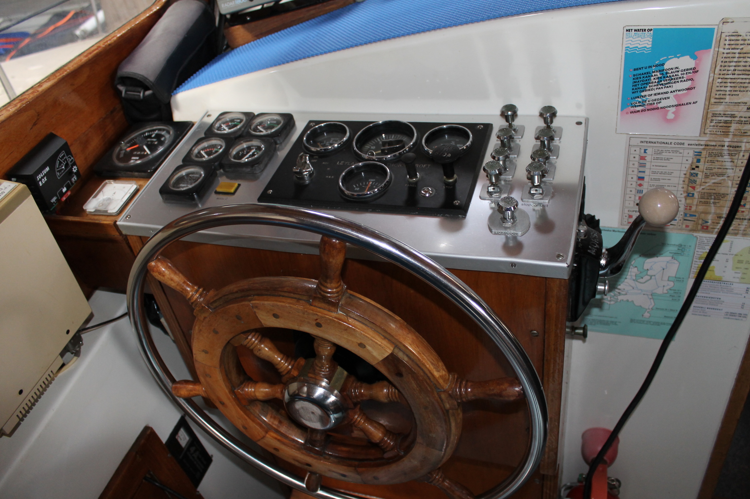foto: 11 Colvic Watson 28.6 Avonturier