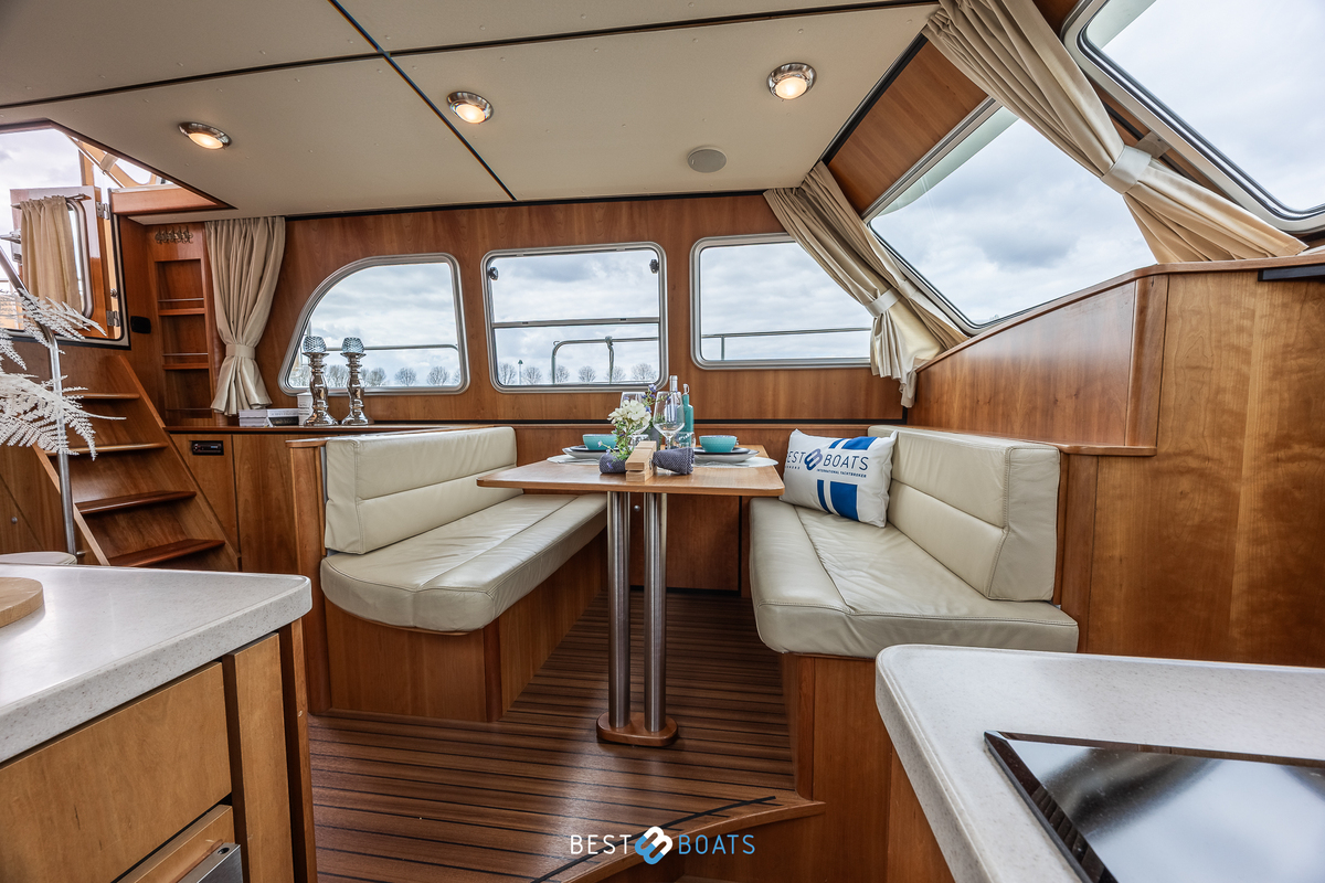 foto: 5 Linssen Grand Sturdy 40.9 AC