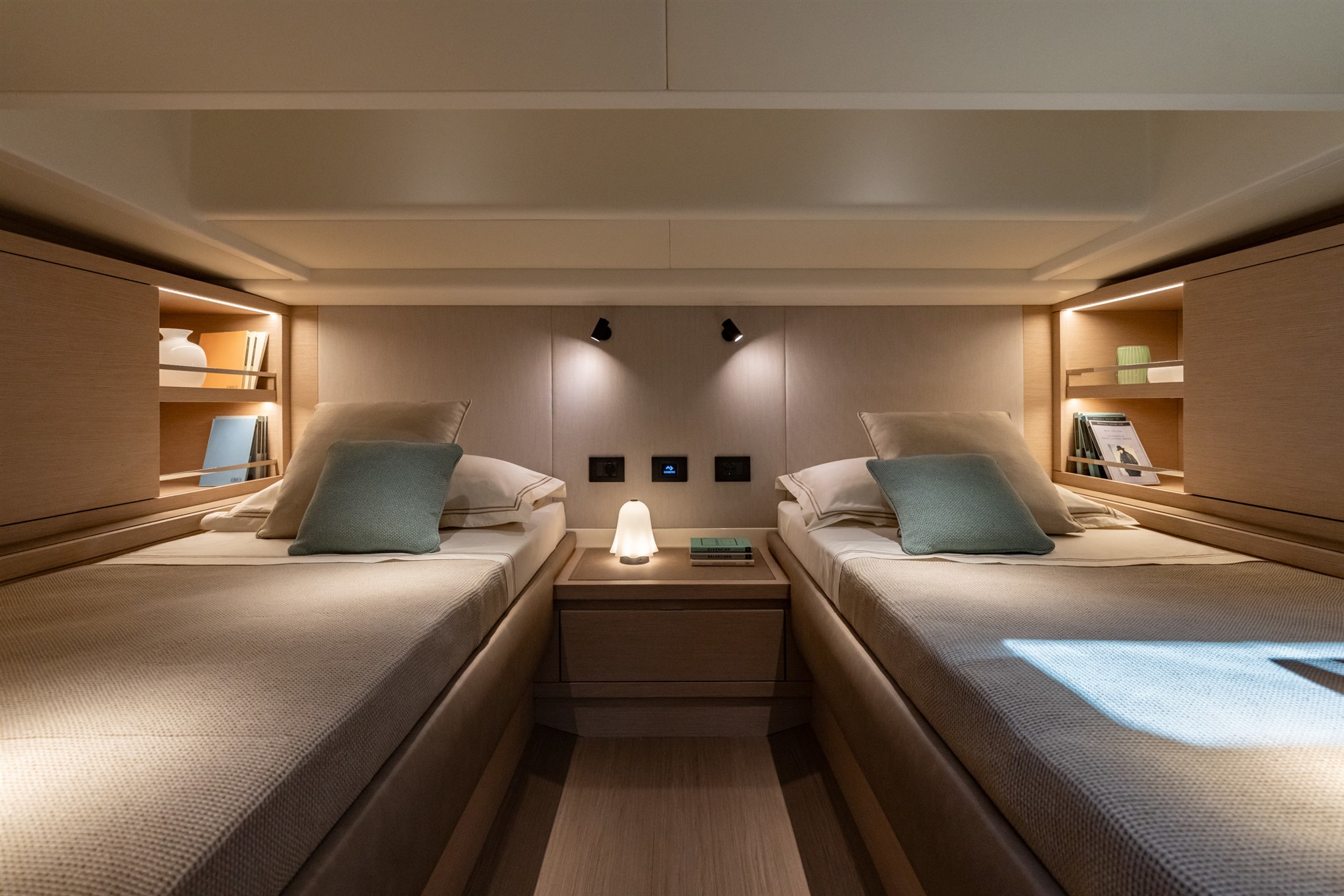 foto: 8 Pardo Yachts 43 - New