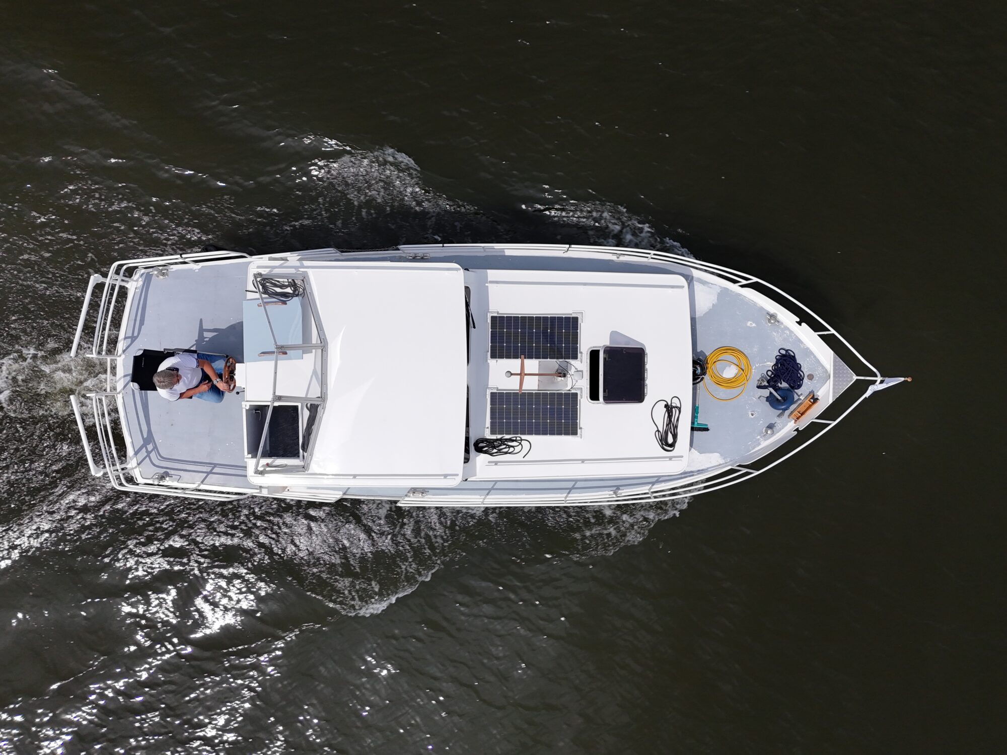 foto: 6 Altena Altena Kruiser 9.30 AK Cabrio