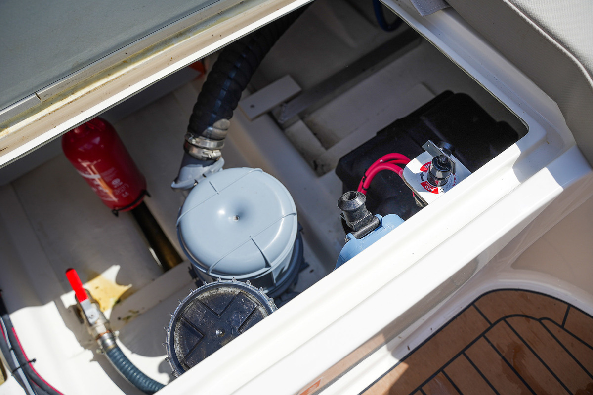 foto: 5 Interboat Intender 820