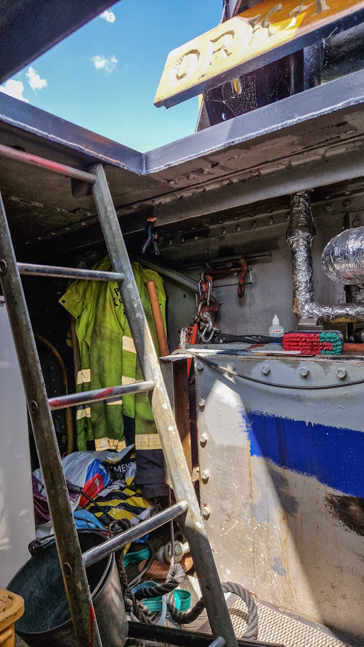 foto: 10 Sleep / Duwboot 15.42 met CBB