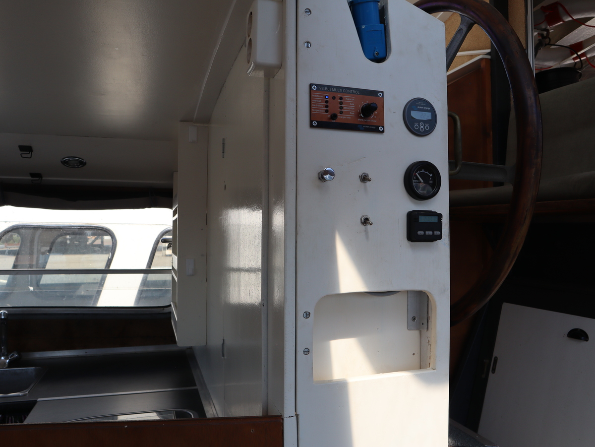 foto: 6 WSA vlet  Ex patrouille boot 