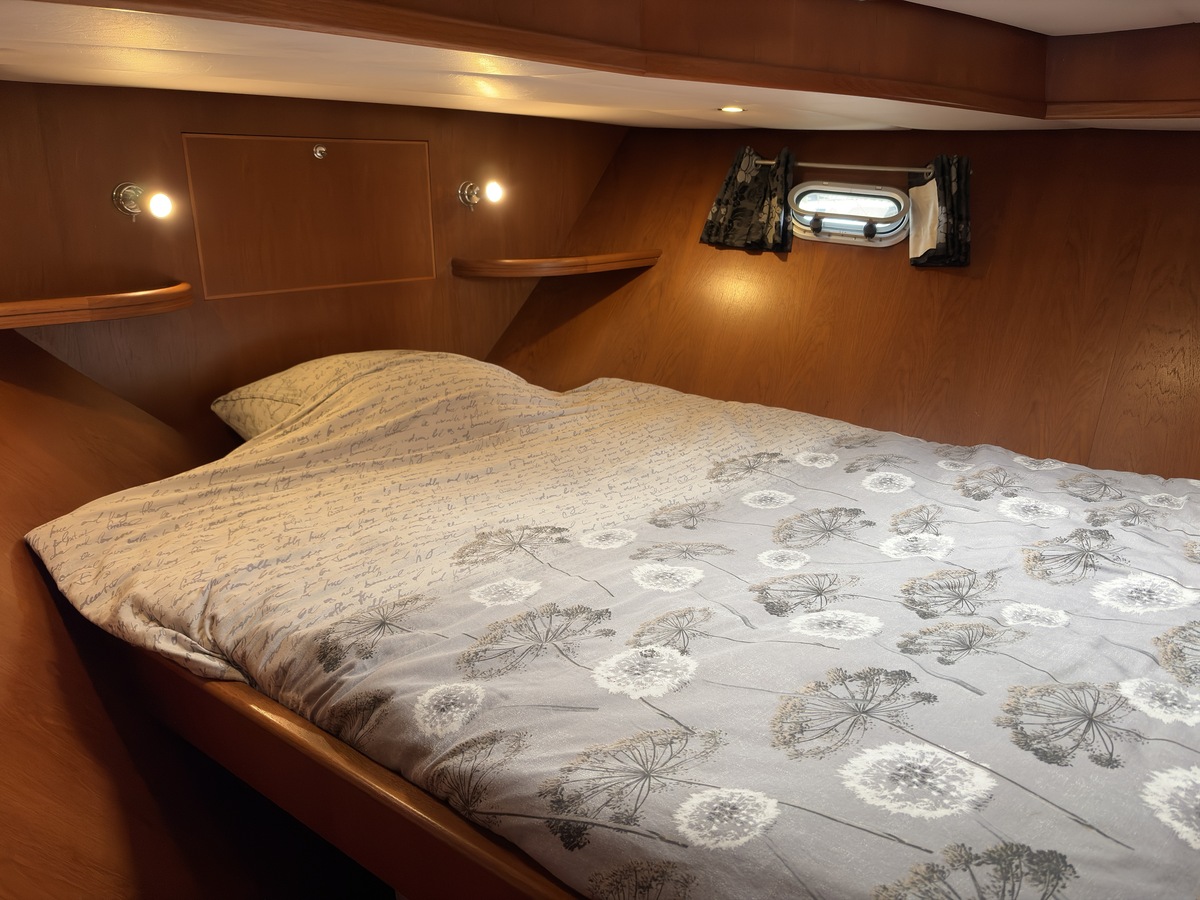 foto: 6 Valk Continental 1700 Cabrio