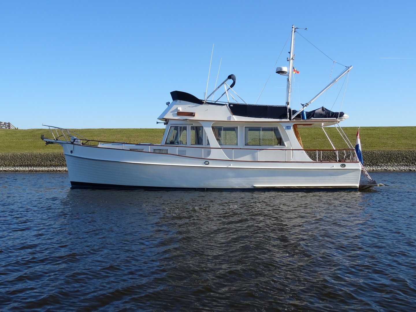 Grand banks 42 Europa