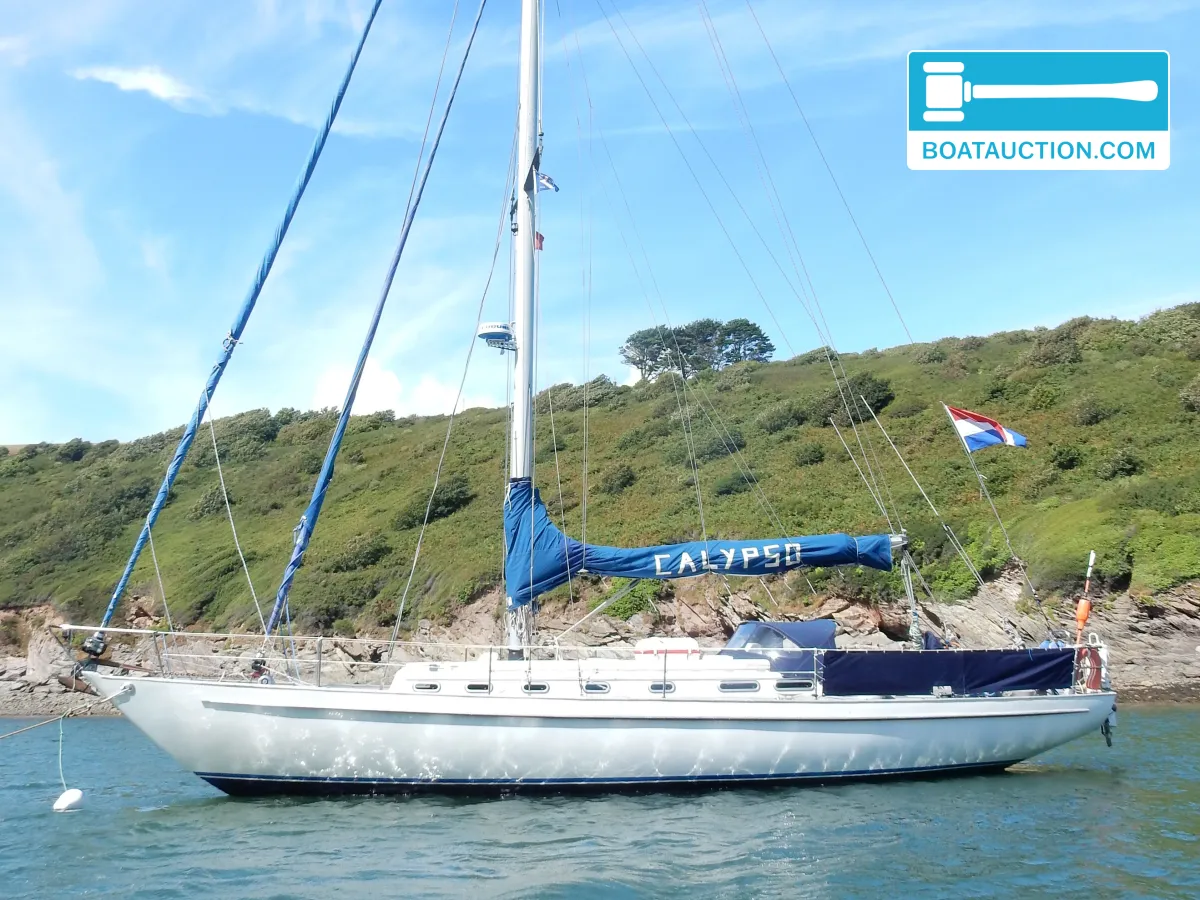 foto: 5 Frans Maas Hawk 42