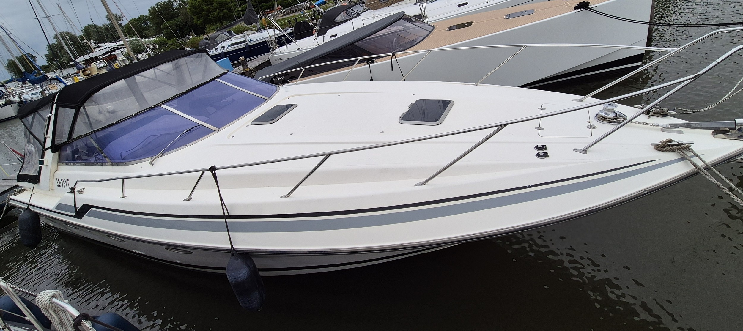 foto: 7 Sunseeker 38 Martinique